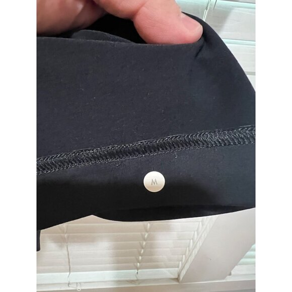 Lululemon Mens Vented Polo Shirt‎ - Size M - Picture 4 of 6